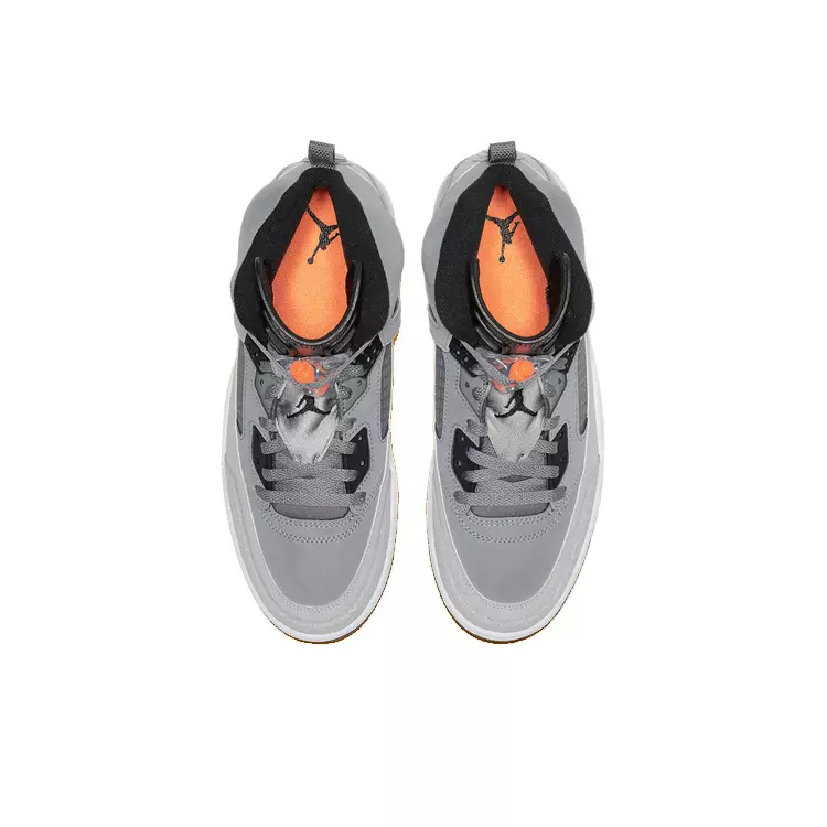 Jordan Spizike Grey Orange