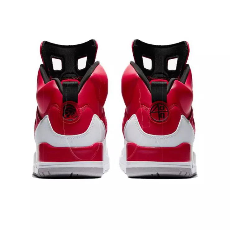 Jordan Spizike Gym Red