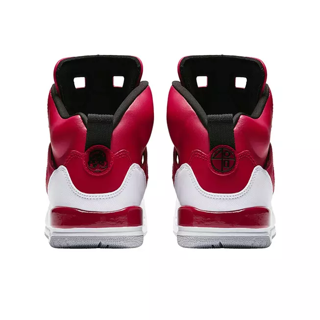 Jordan Spizike Gym Red GS