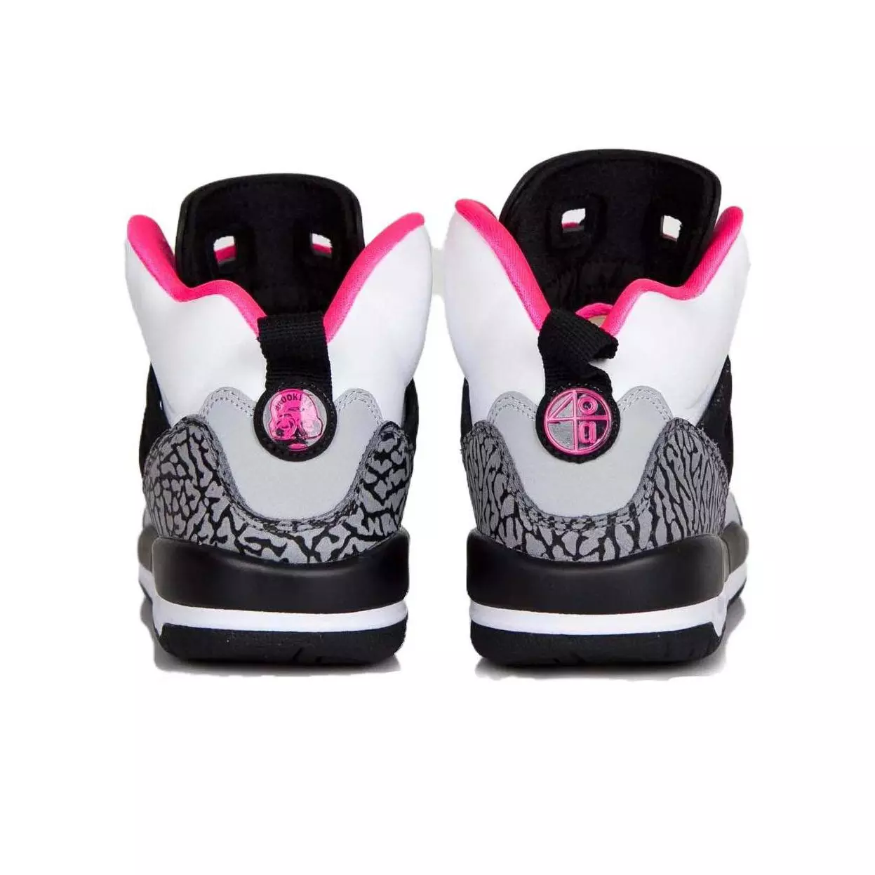 Jordan Spizike Hyper Pink GS