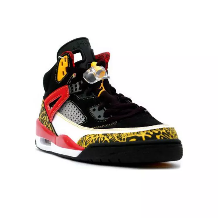 Jordan Spizike Kings County