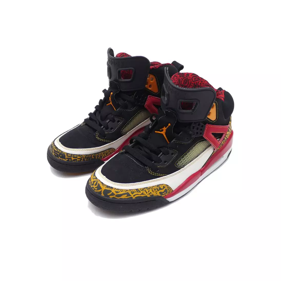 Jordan Spizike Kings County