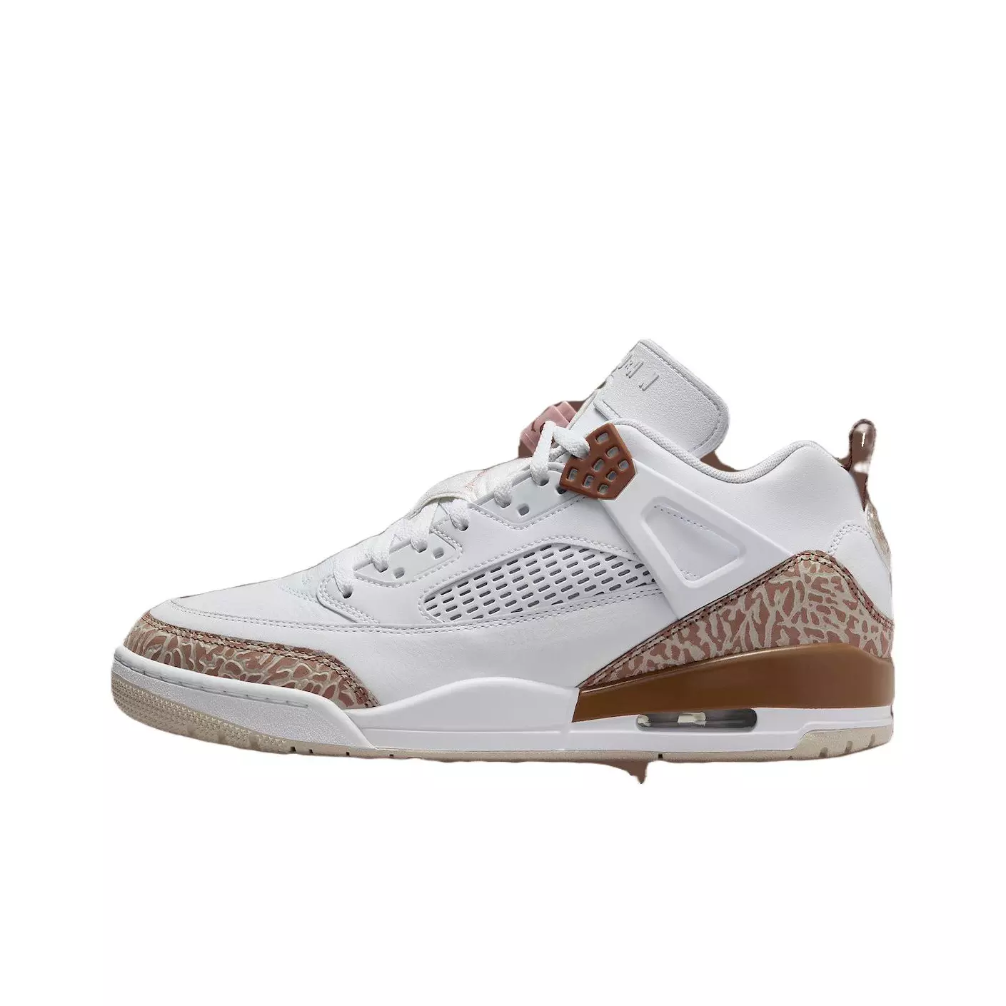 Jordan Spizike Low Archaeo Brown