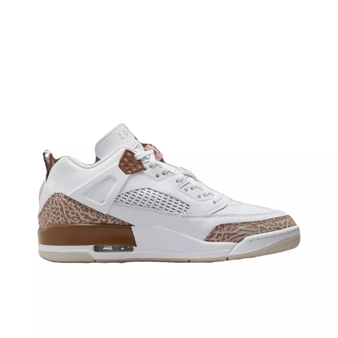 Jordan Spizike Low Archaeo Brown