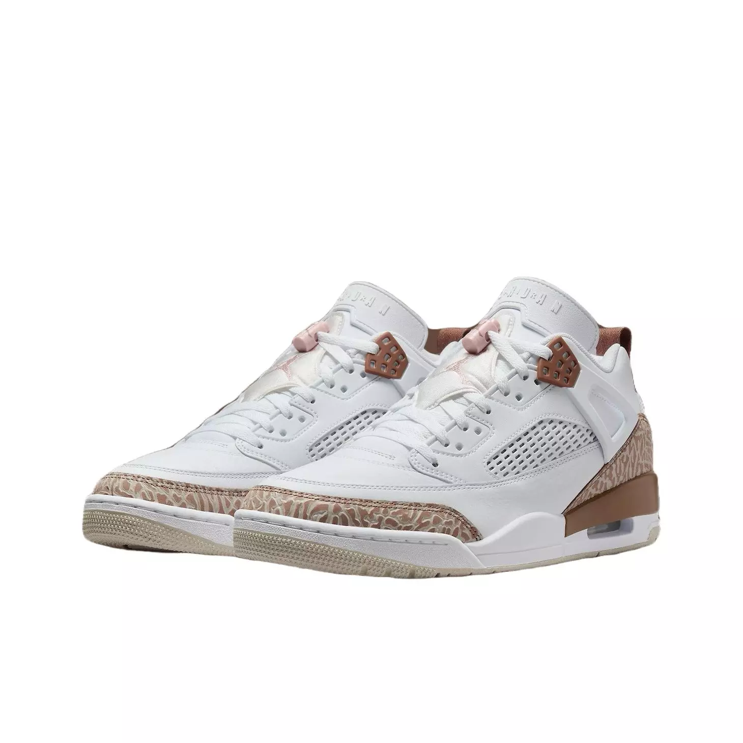 Jordan Spizike Low Archaeo Brown