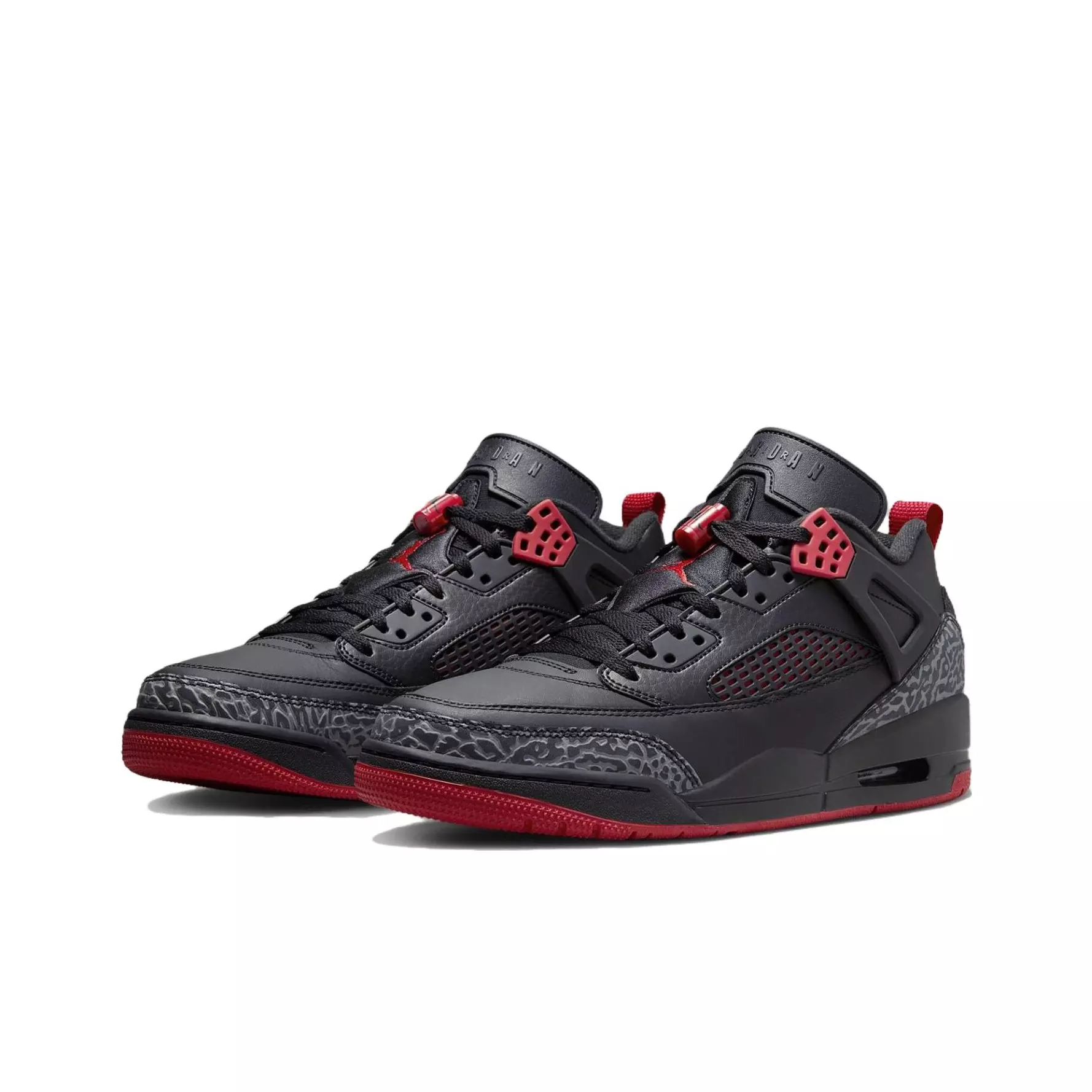 Jordan Spizike Low Bred Mens