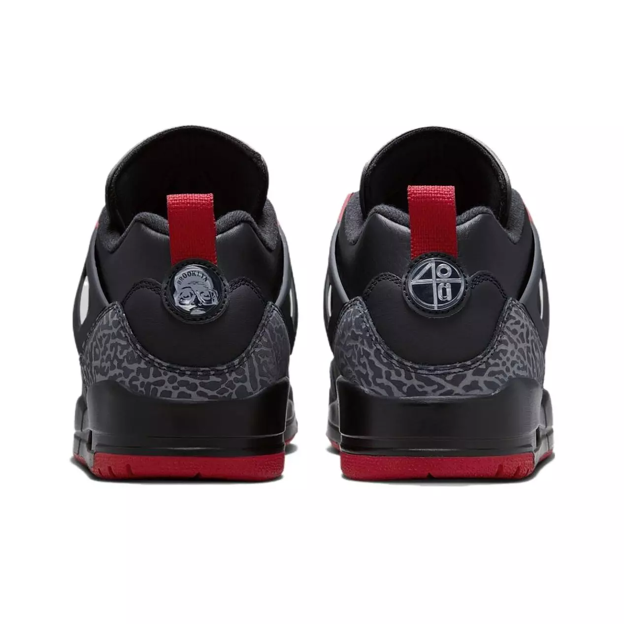 Jordan Spizike Low Bred Mens