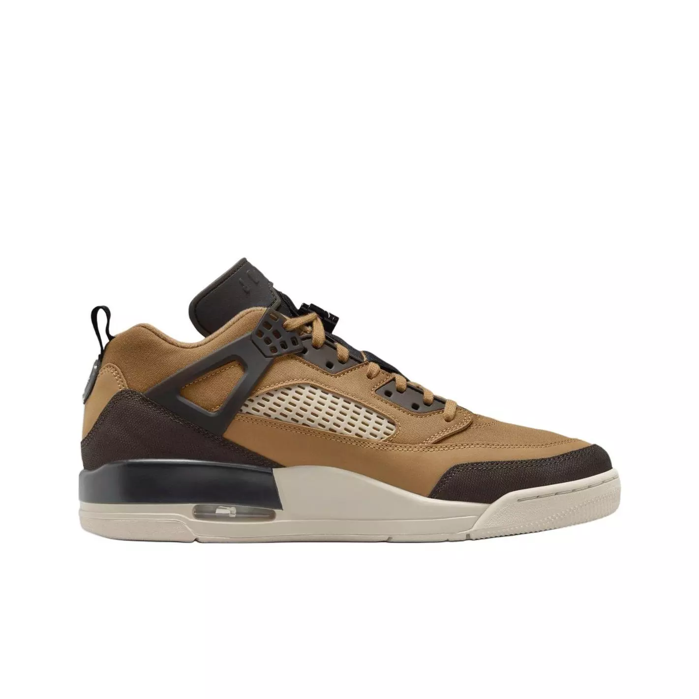 Jordan Spizike Low Flax