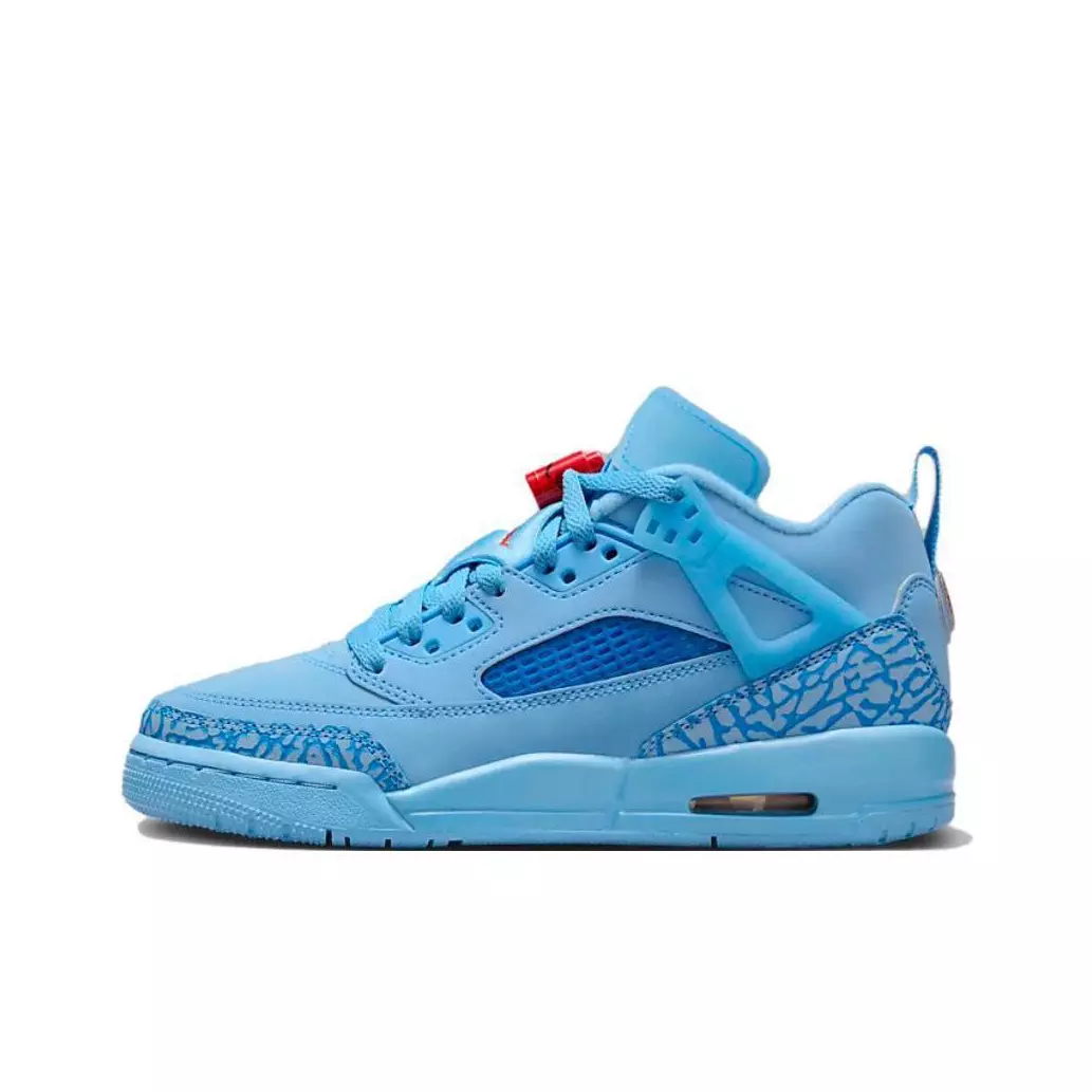 Jordan Spizike Low Houston Oilers GS