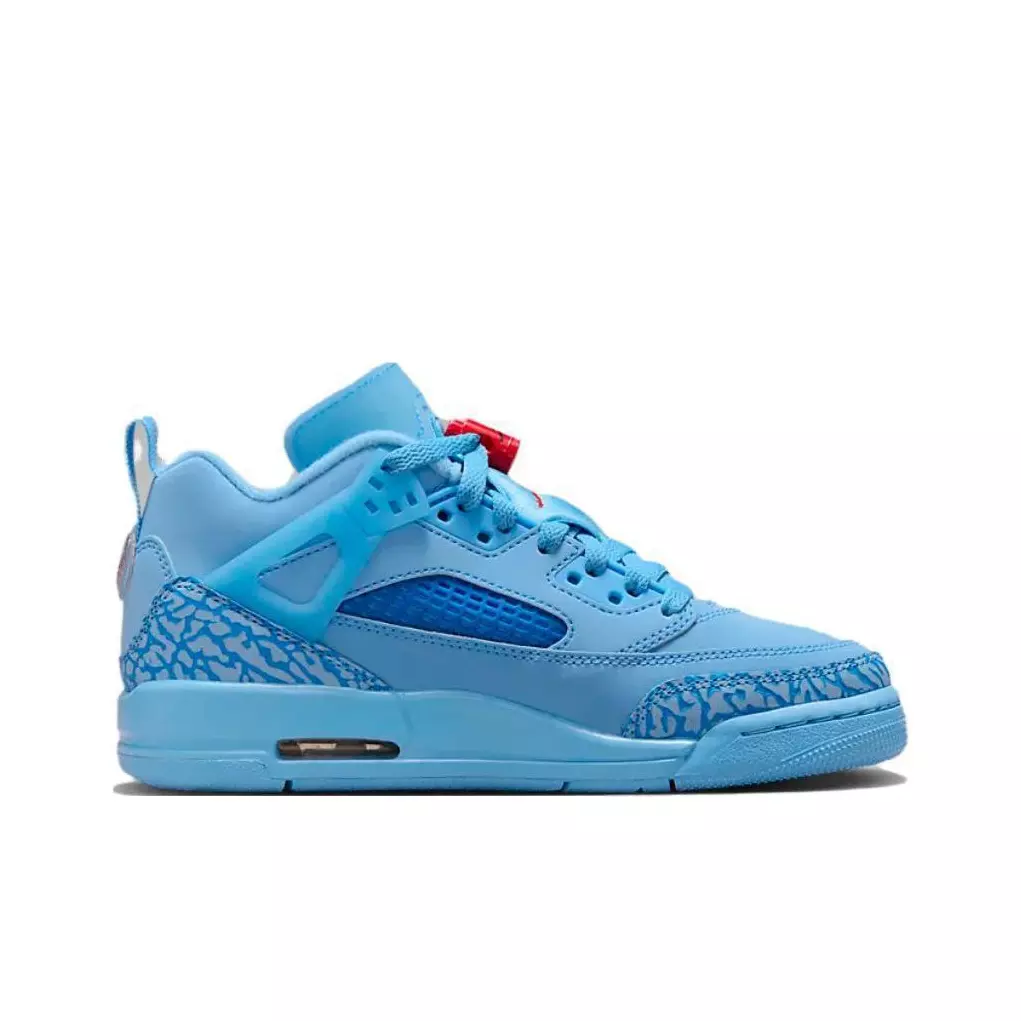 Jordan Spizike Low Houston Oilers GS