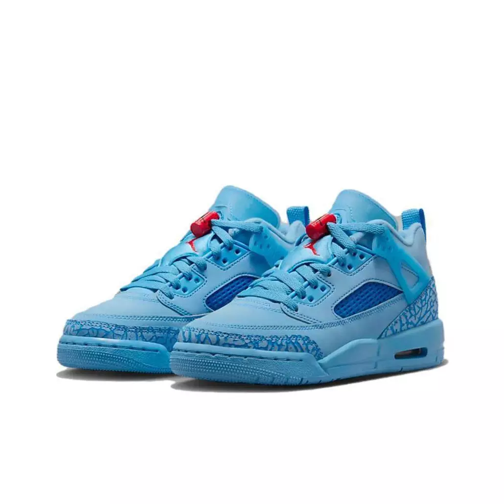 Jordan Spizike Low Houston Oilers GS