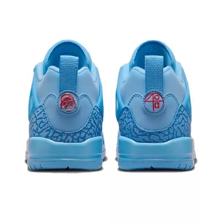 Jordan Spizike Low Houston Oilers GS