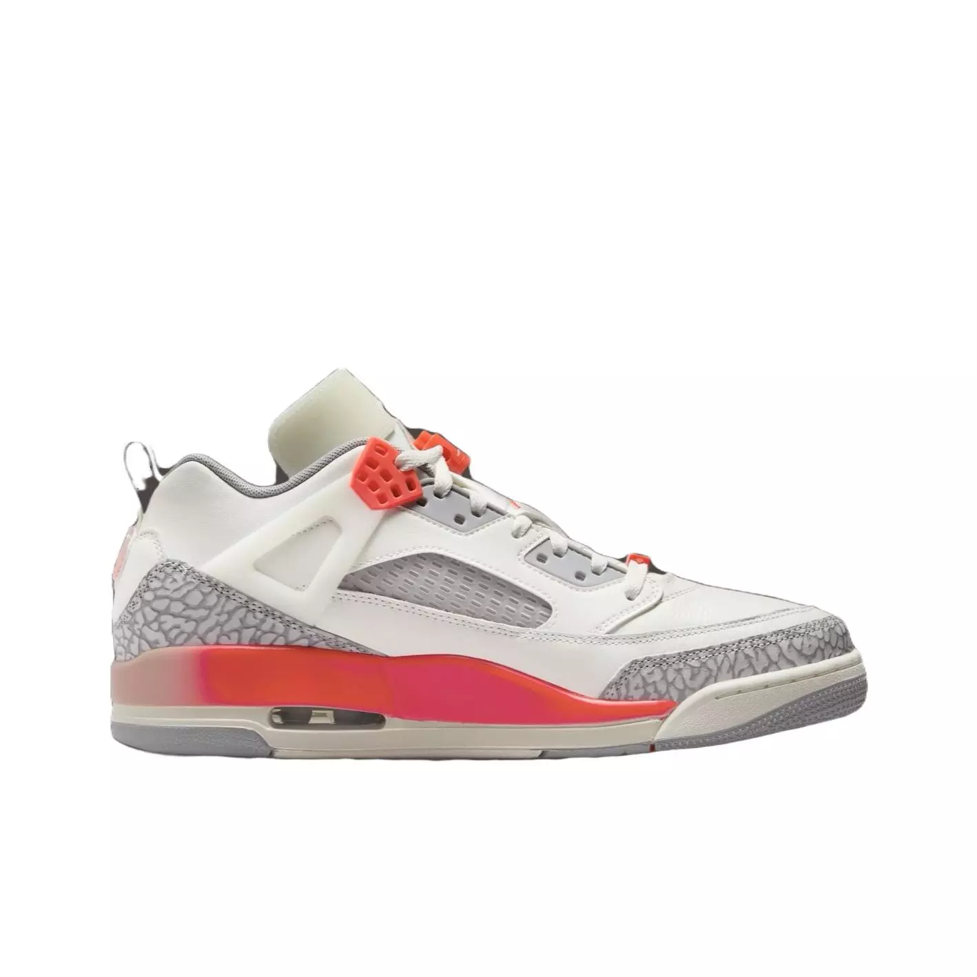 Jordan Spizike Low PSG Paris Saint-Germain Sail Infrared