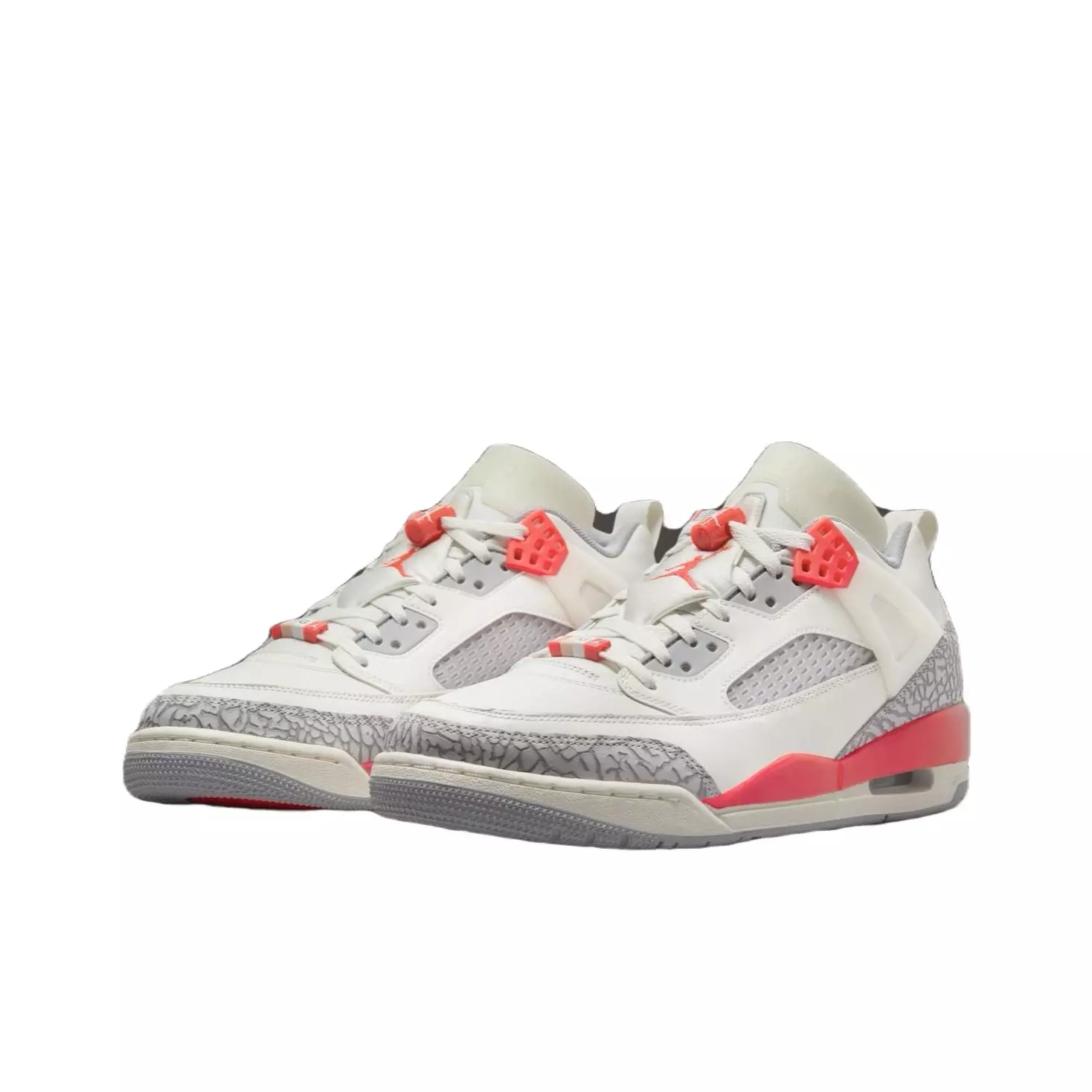 Jordan Spizike Low PSG Paris Saint-Germain Sail Infrared