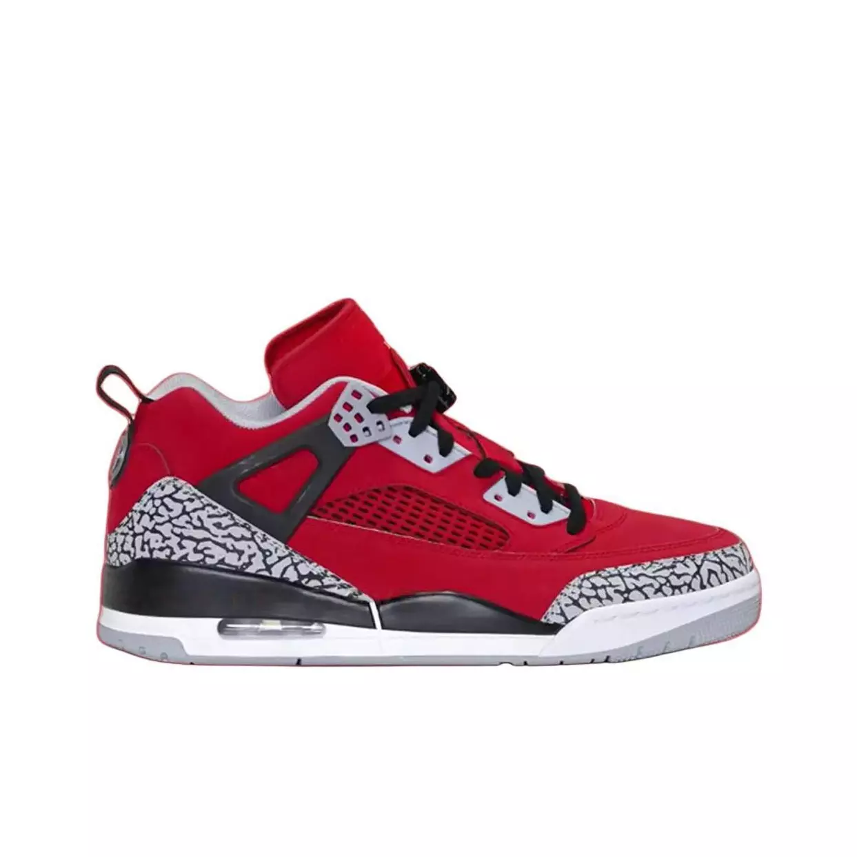 Jordan Spizike Low Toro