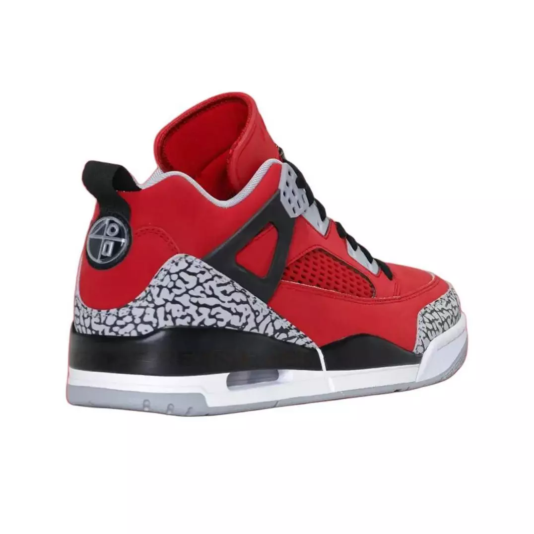 Jordan Spizike Low Toro