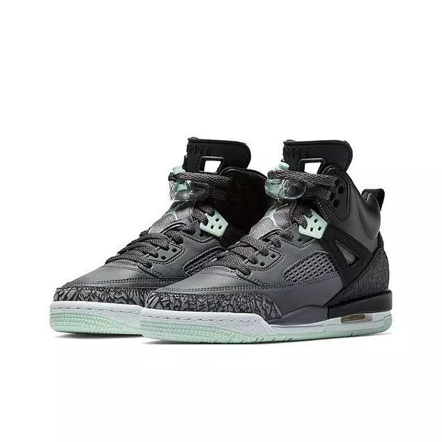 Jordan Spizike Mint Foam GS