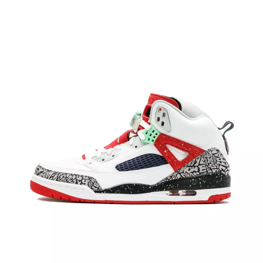 Jordan Spizike Poision Green