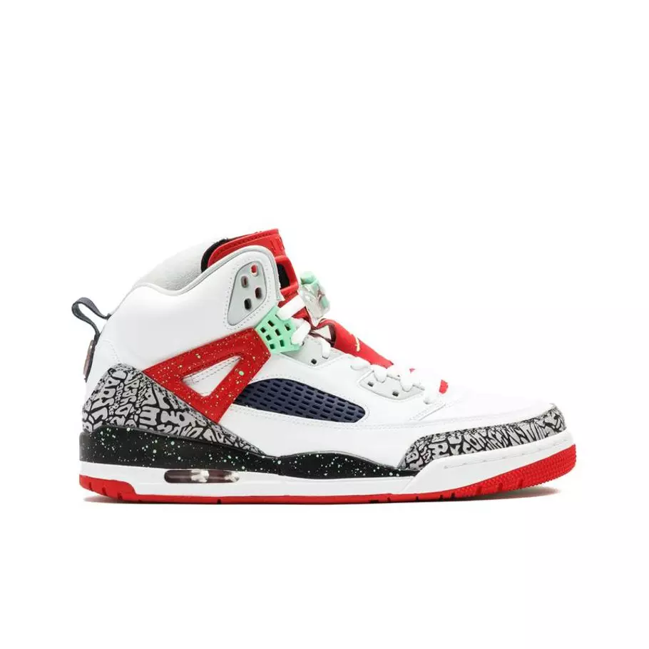 Jordan Spizike Poision Green