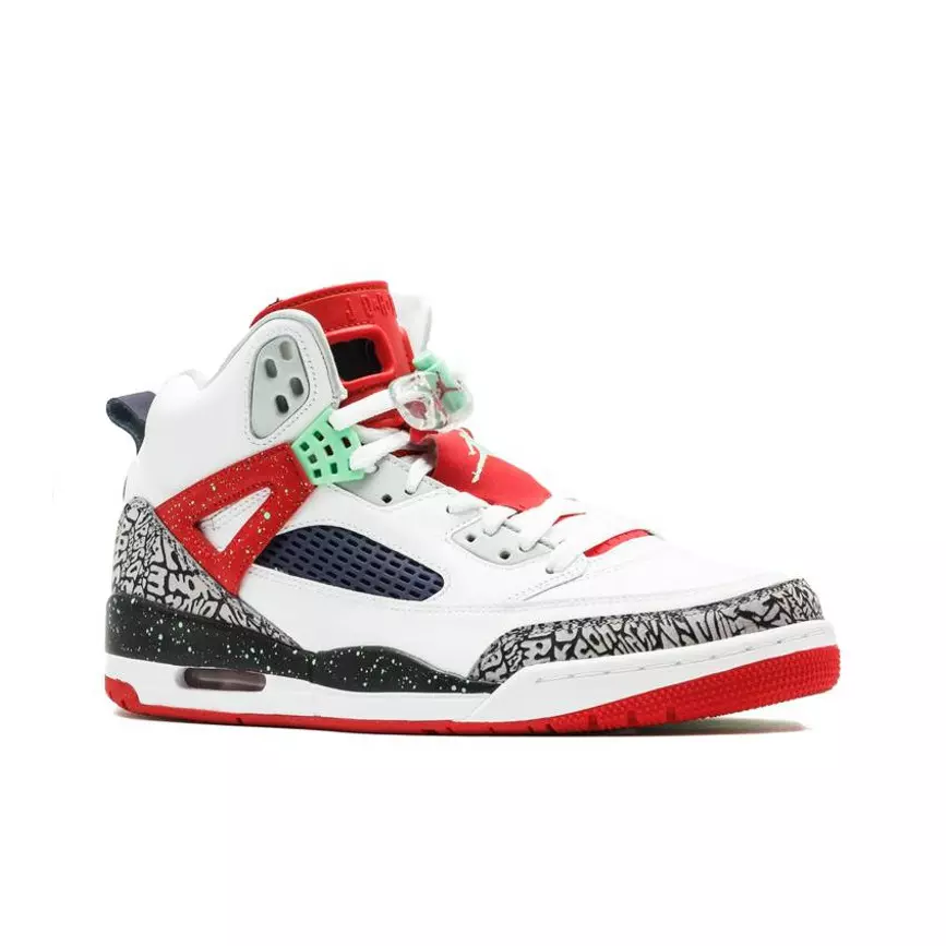 Jordan Spizike Poision Green