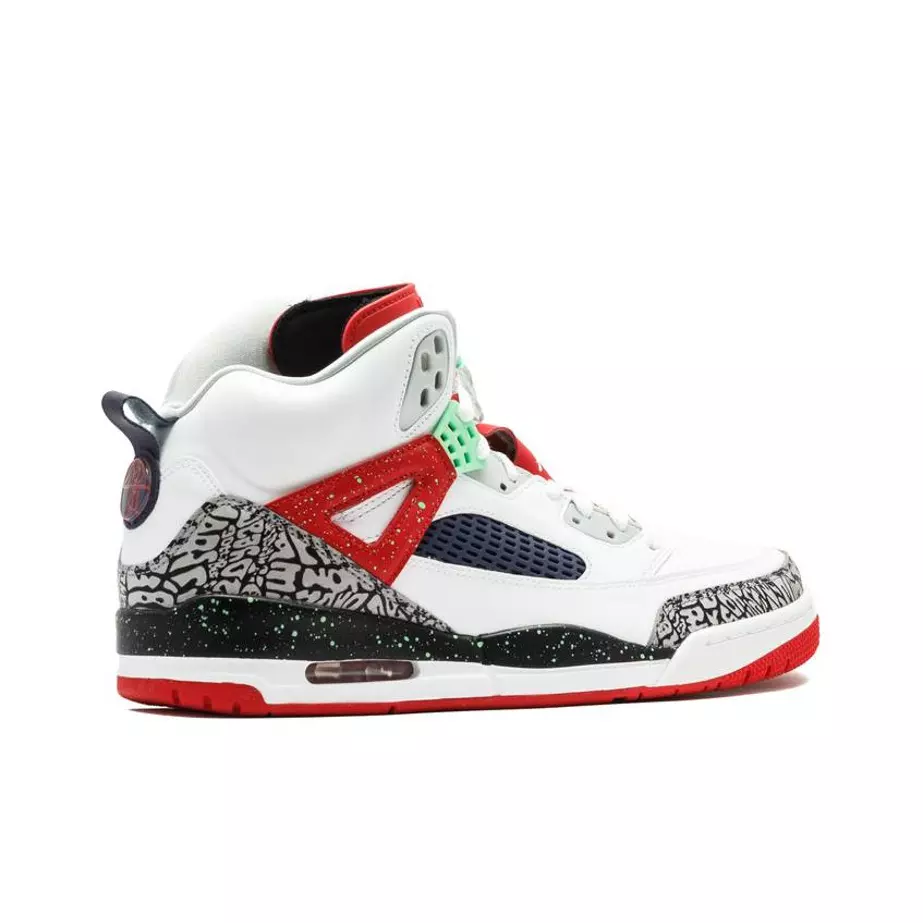 Jordan Spizike Poision Green