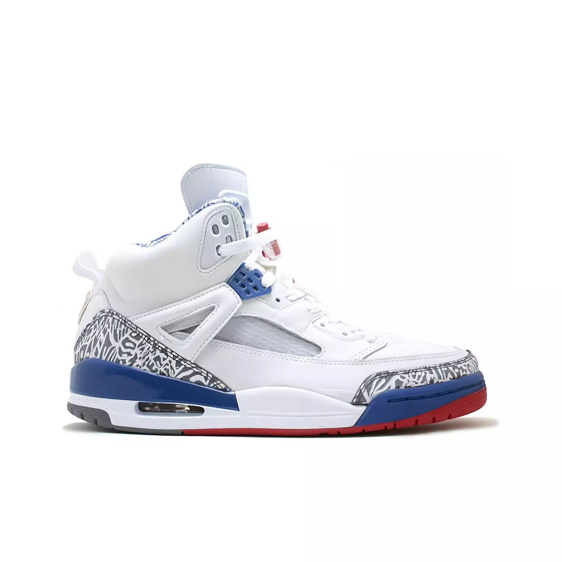 Jordan Spizike True Blue 2007