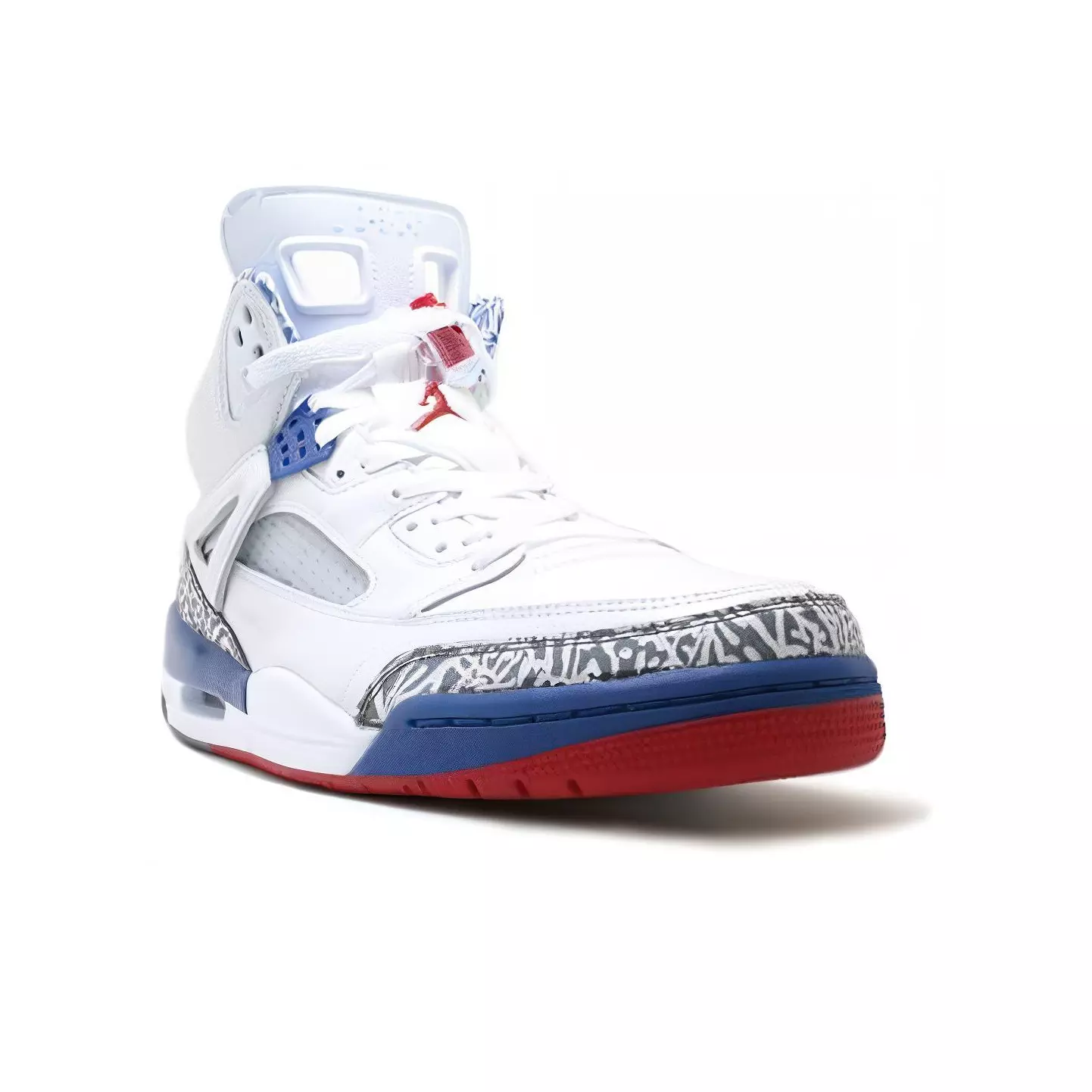 Jordan Spizike True Blue 2007