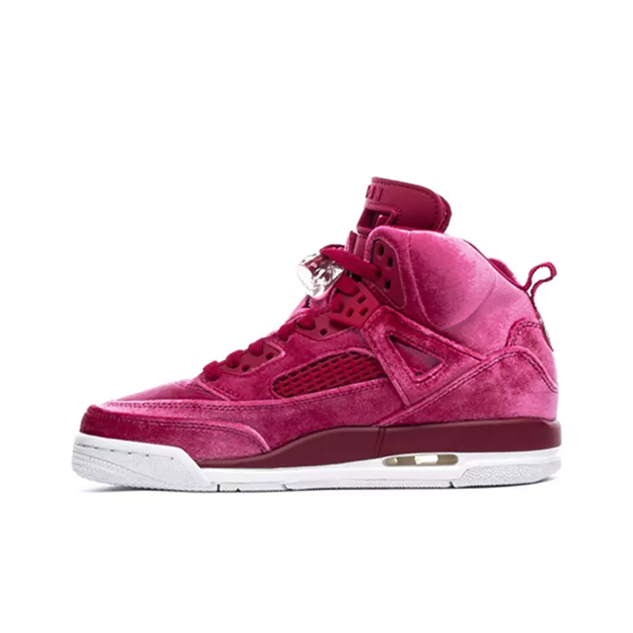 Jordan Spizike Velvet Noble Red GS