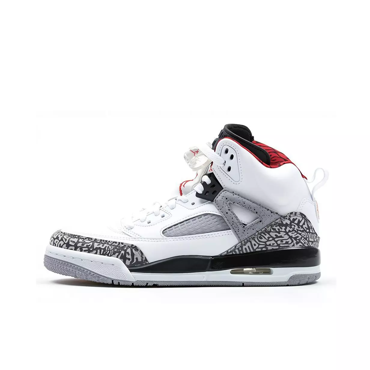 Jordan Spizike White Cement 2017