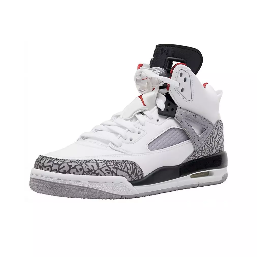 Jordan Spizike White Cement 2017