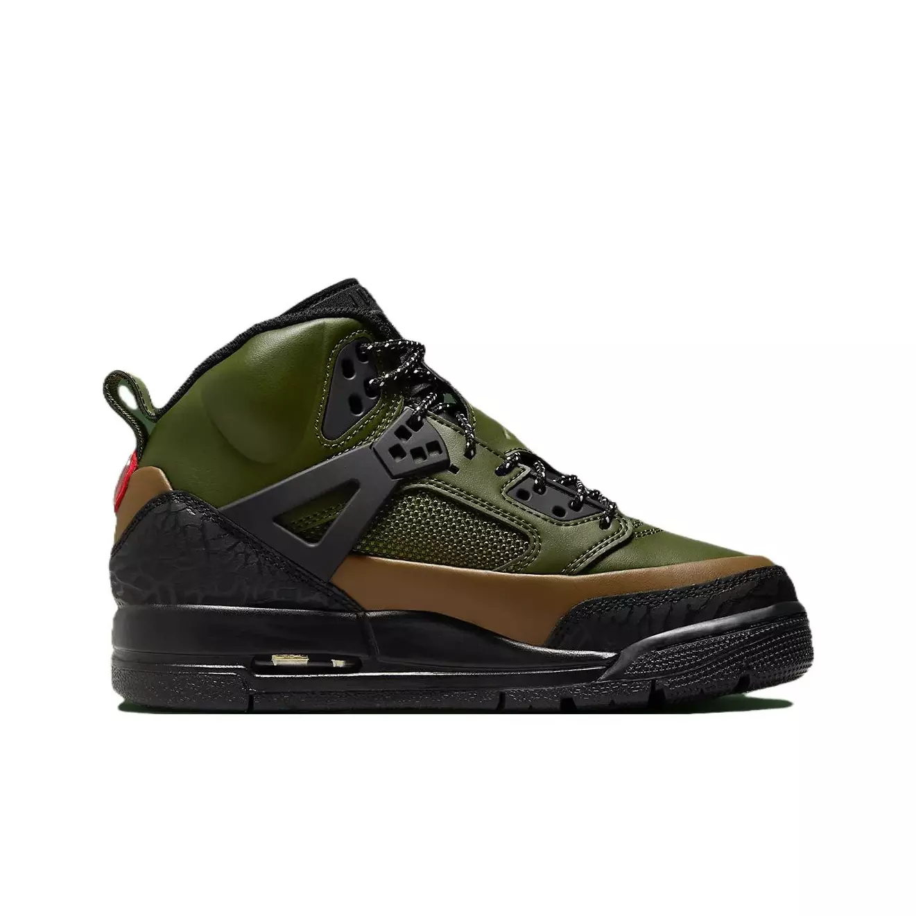 Jordan Spizike Winterized Black Olive Tan GS