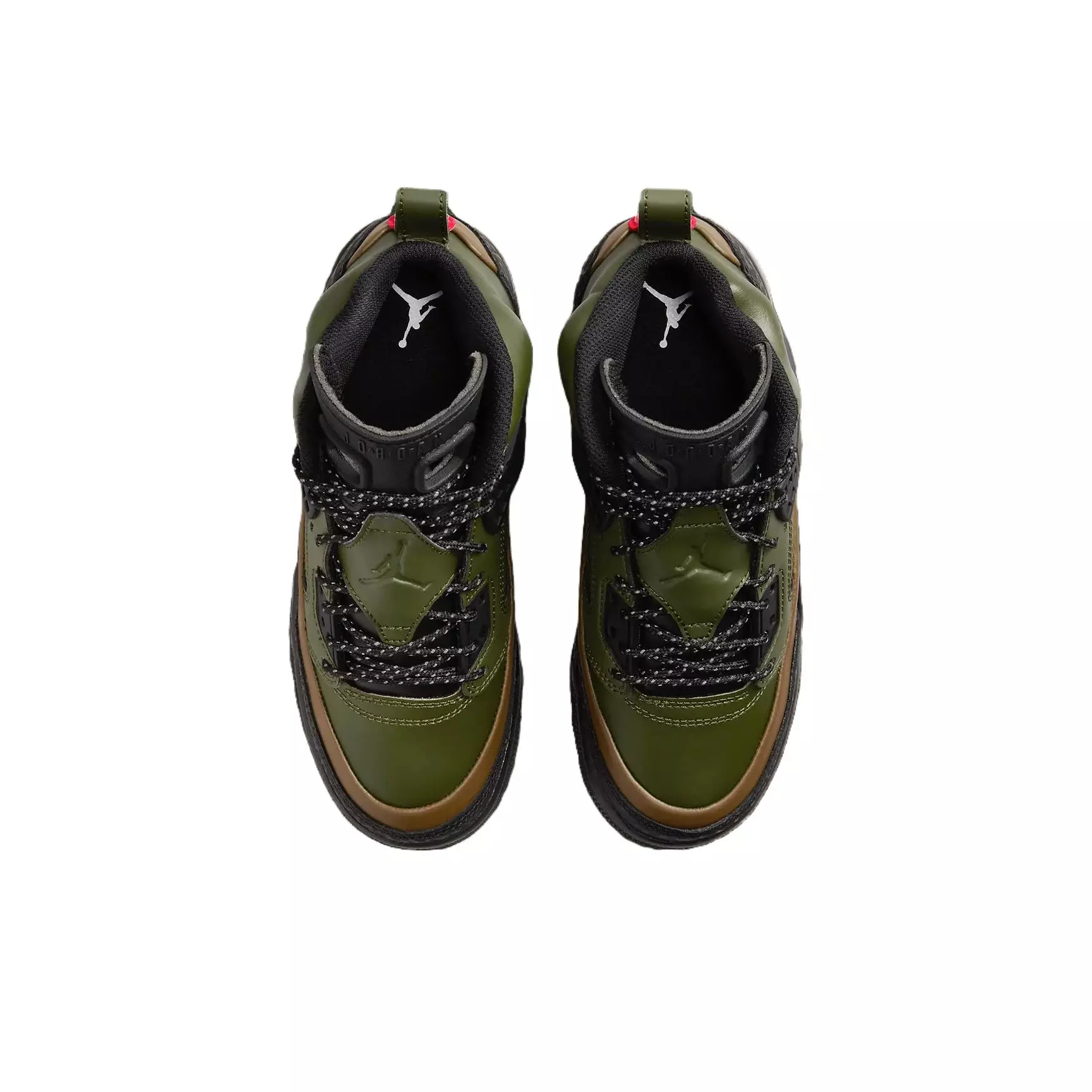 Jordan Spizike Winterized Black Olive Tan GS