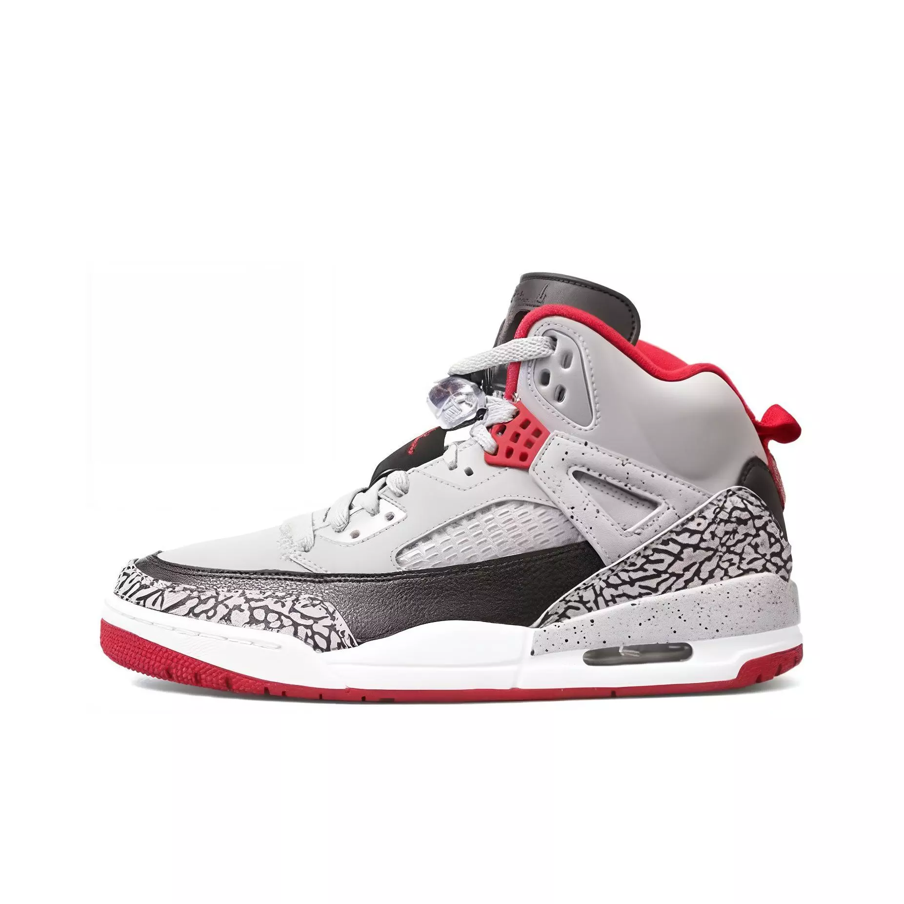 Jordan Spizike Wolf Grey