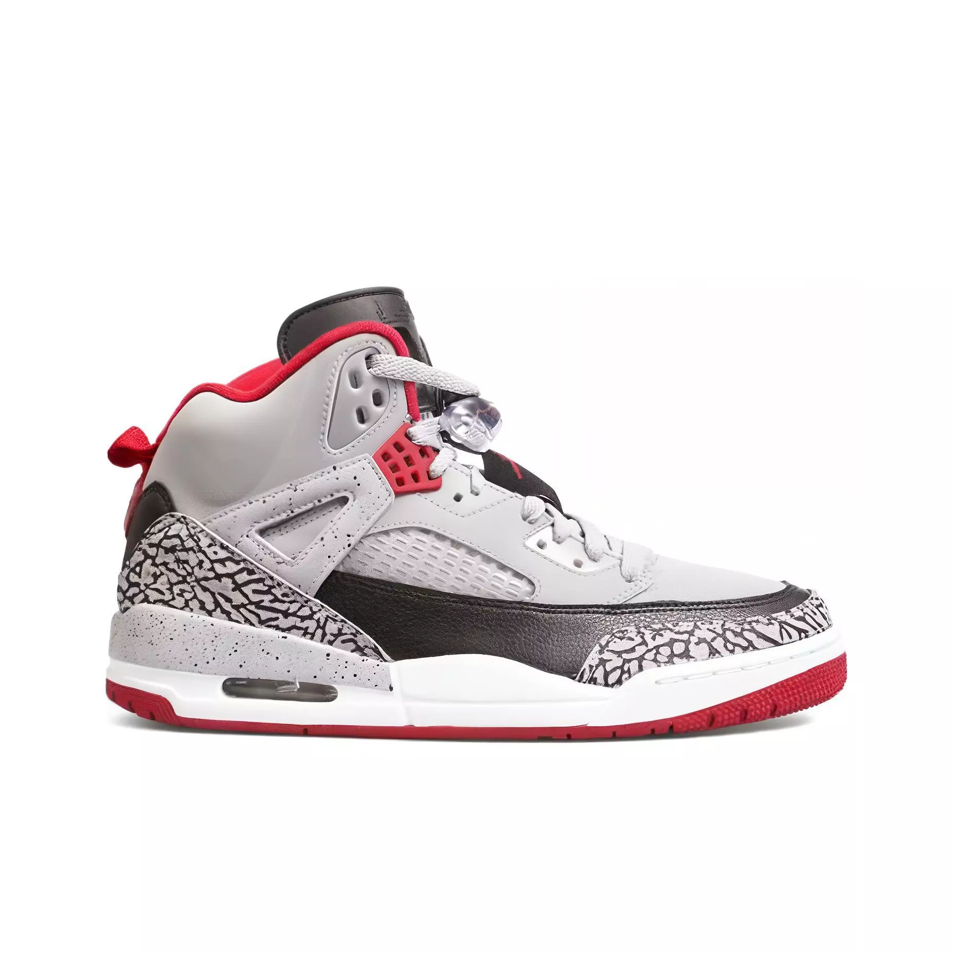 Jordan Spizike Wolf Grey