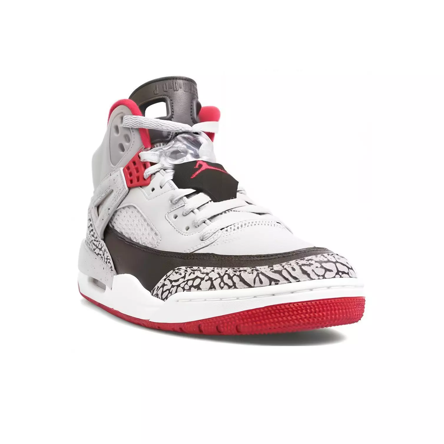 Jordan Spizike Wolf Grey