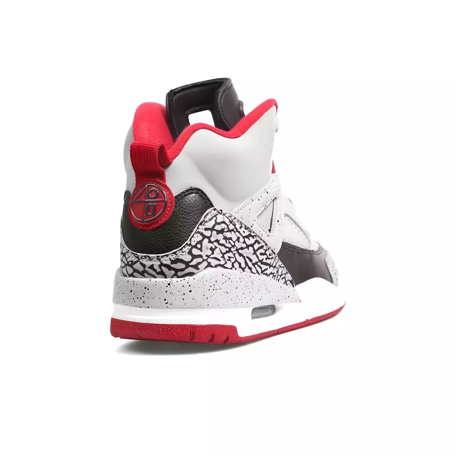 Jordan Spizike Wolf Grey